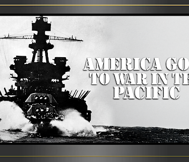 Crusade in the Pacific: America Goes to War in the Pacific