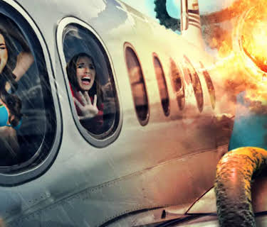 Sky Monster (2023)