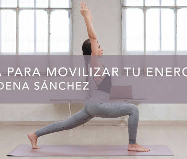 Yoga para movilizar tu energía (2022)