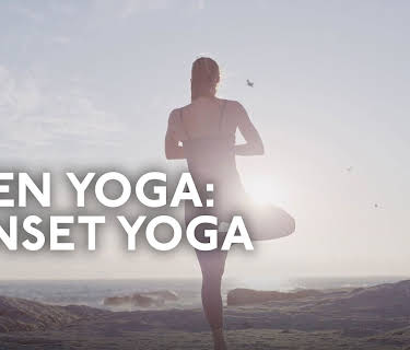Zen Yoga: Sunset Yoga (2024)