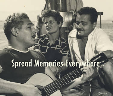 Spread Memories Everywhere (2020)