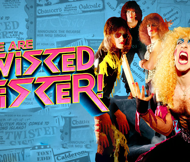 We Are Twisted Sister! (2016)