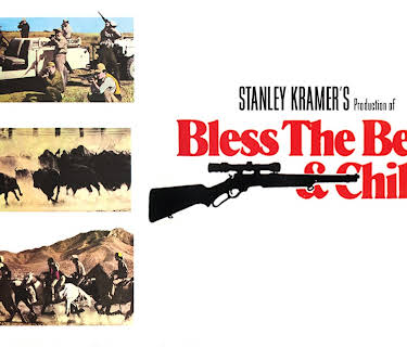 Bless The Beasts & Children (1971)