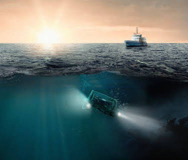 Estonia: Funnet Som Endrer Alt