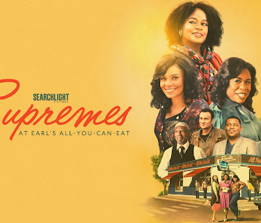 The Supremes at Earl's All-You-Can-Eat (2024)