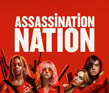 Assassination Nation (4K UHD) (2018)