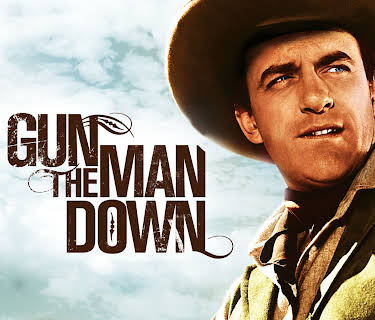 Gun The Man Down (1956)