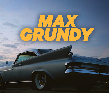 Max Grundy Season 1