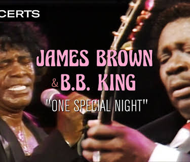 James Brown & BB King - Live (1985)