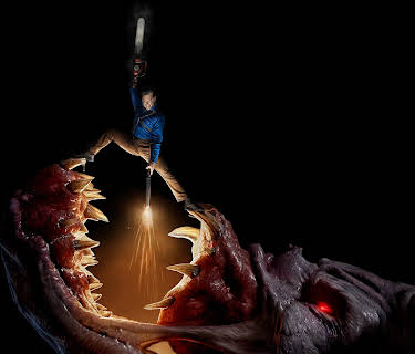 Ash vs Evil Dead