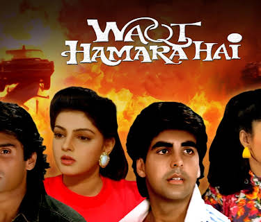 Waqt Hamara Hai (1993)
