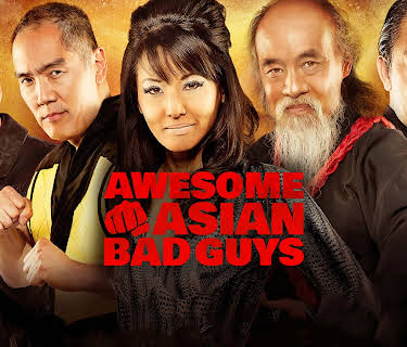 Awesome Asian Bad Guys (2015)