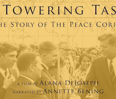 A Towering Task: The Story of the Peace Corps (2026)