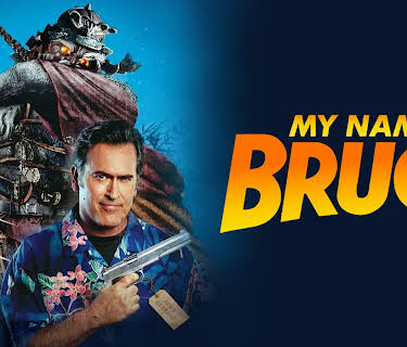 My Name Is Bruce (2007)