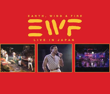 Earth Wind And Fire - Live in Japan 1990 (1990)