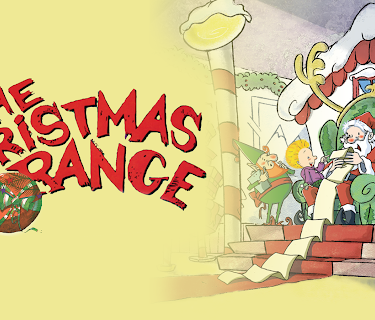 The Christmas Orange (2002)