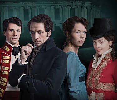 Death Comes to Pemberley
