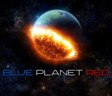 Blue Planet Red (2023)
