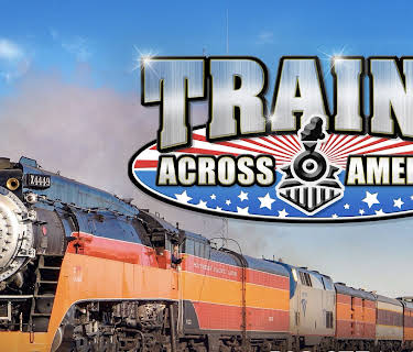 Trains Across America: Big Steam (2024)