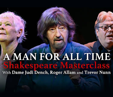 A Man For All Time: Shakespeare Masterclass (2023)