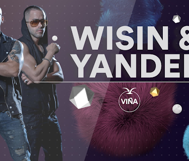Wisin and Yandel - Viña del Mar (2013)