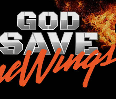 God Save the Wings (2020)