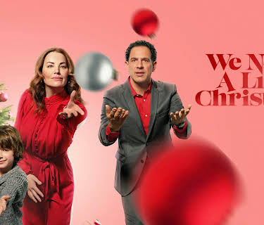 We Need a Little Christmas (2022)