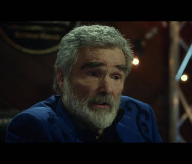 The Last Movie Star (2018)