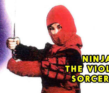 Ninja the Violent Sorcerer (1982)