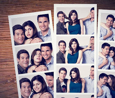 When We First Met (2018)