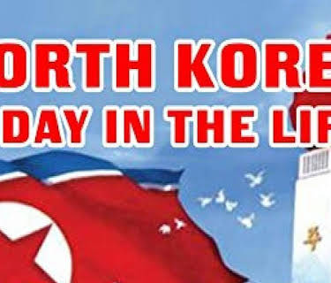 North Korea A Day in the Life (2005)