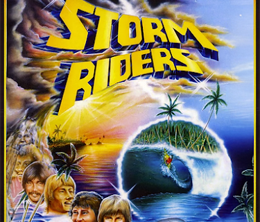 Storm Riders (1982)