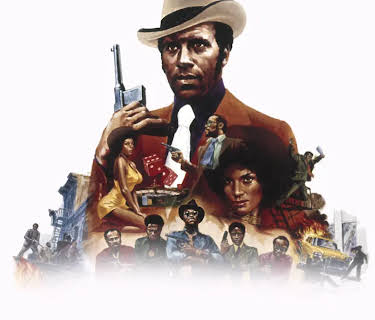 Black Caesar (1973)