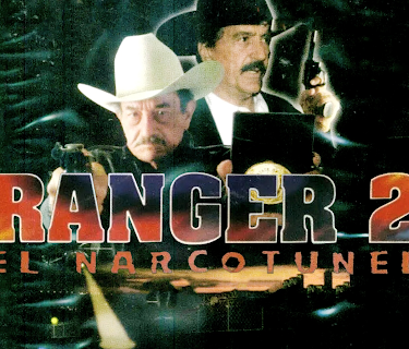 Ranger 2: El narco tunel (1993)