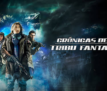 Crónicas de la tribu fantasma (2016)