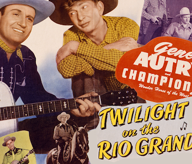 Twilight On The Rio Grande (1947)