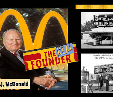 The Real Founder (2018)