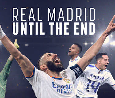 Real Madrid: Until The End