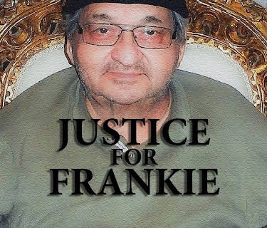 Justice For Frankie (2019)