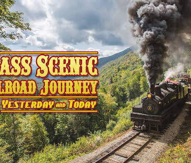 CASS Scenic Railroad Journey - Yesterday and Today! (2015)