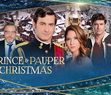 A Prince and Pauper Christmas (2022)