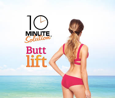 10 Minute Solution: Butt Lift (2013)