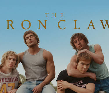 The Iron Claw (2023)