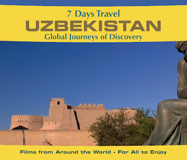 7 Days Travel: Uzbekistan