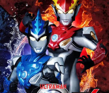 ULTRAMAN R/B