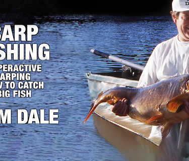 Carp Fishing: Hyperactive Carping, How to Catch Big Fish - Liam Dale (Masters of Fishing & Angling) (1996)