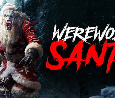 Werewolf Santa (2023)