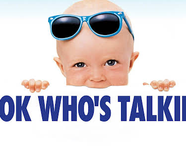 Look Who's Talking (1989)