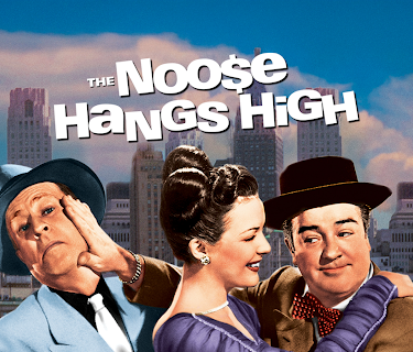 The Noose Hangs High (1948)