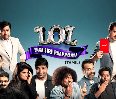 LOL - Enga Siri Paappom